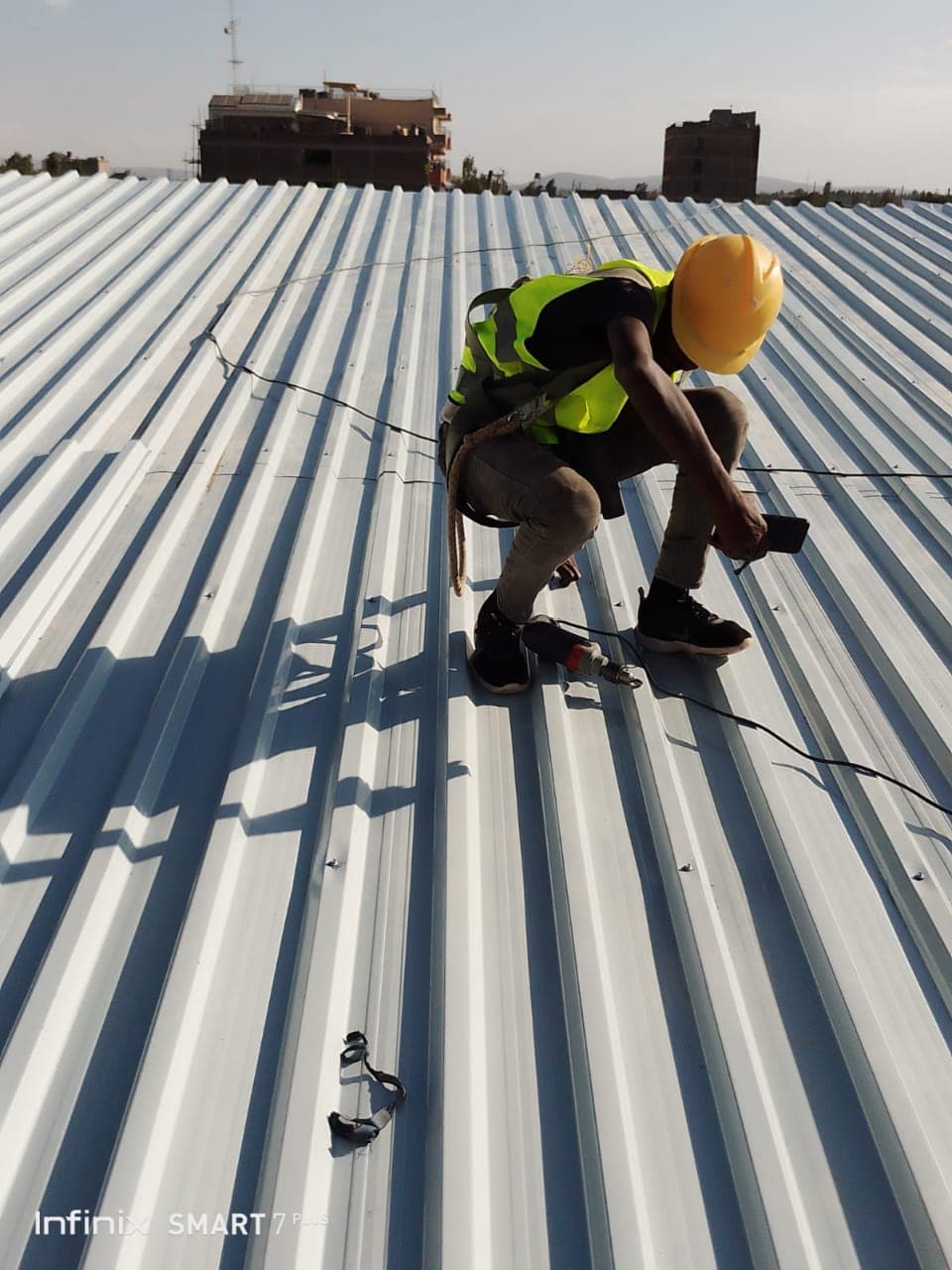 Maintenance & Repair Services