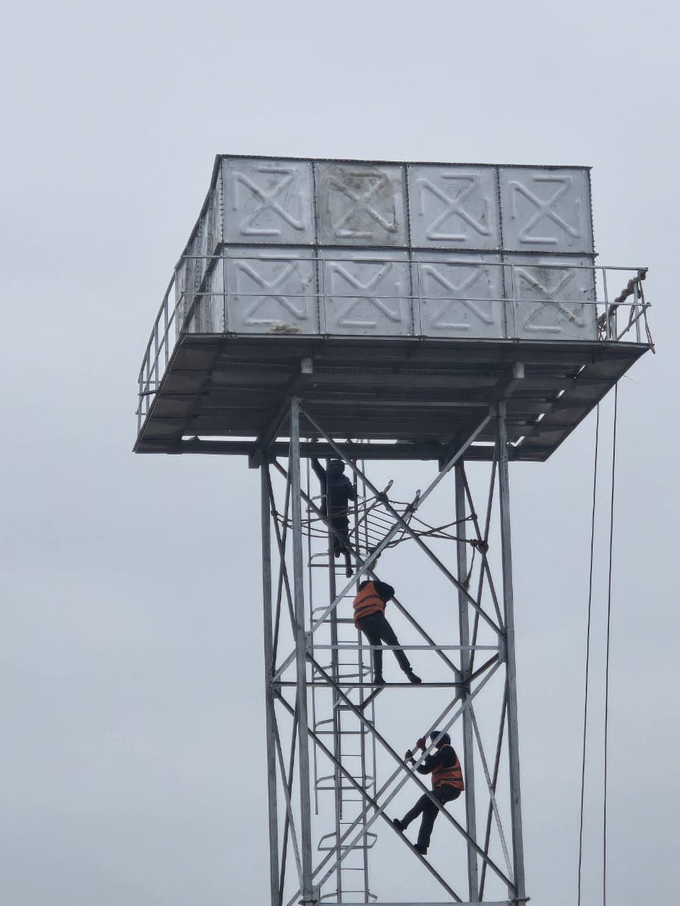 Tank Construction Services